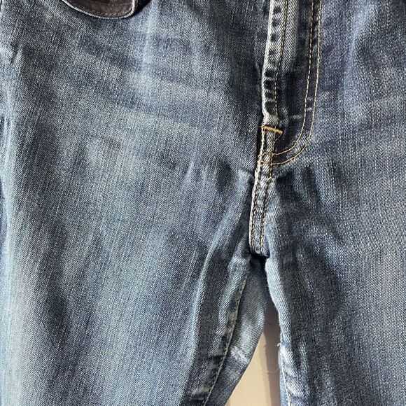 7 For All Mankind Gwenevere Ankle Jeans, 28‎ - Picture 3 of 11